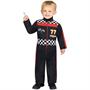 RACE CAR DRIVER TODDLER COSTUME - CostumePub.com