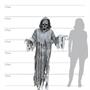 Animated Hanging Phantom