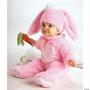 Precious Pink Wabbit Mos Costume