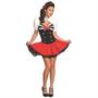 Women's Pinup Sailor Costume