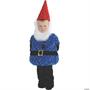 Boy's Gnome Costume
