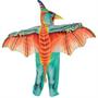 Pterodactyl Blue Toddler Costume