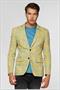OppoSuits Deluxe Men's Blazers Retro - 80's Animal - Electric Yellow