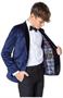 OppoSuits Deluxe Teen Boys' Blazers TEEN BOYS Dinner Jacket - Deep Navy