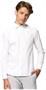 OppoSuits Teen Boys' Shirts SHIRT LS White Knight Teen Boys