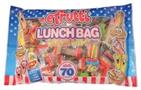 Lunch Bag Megamix Gummies/70-Pc (Include 70 Units)