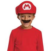 Adult Deluxe Super Mario Bros. Mario Raccoon Costume