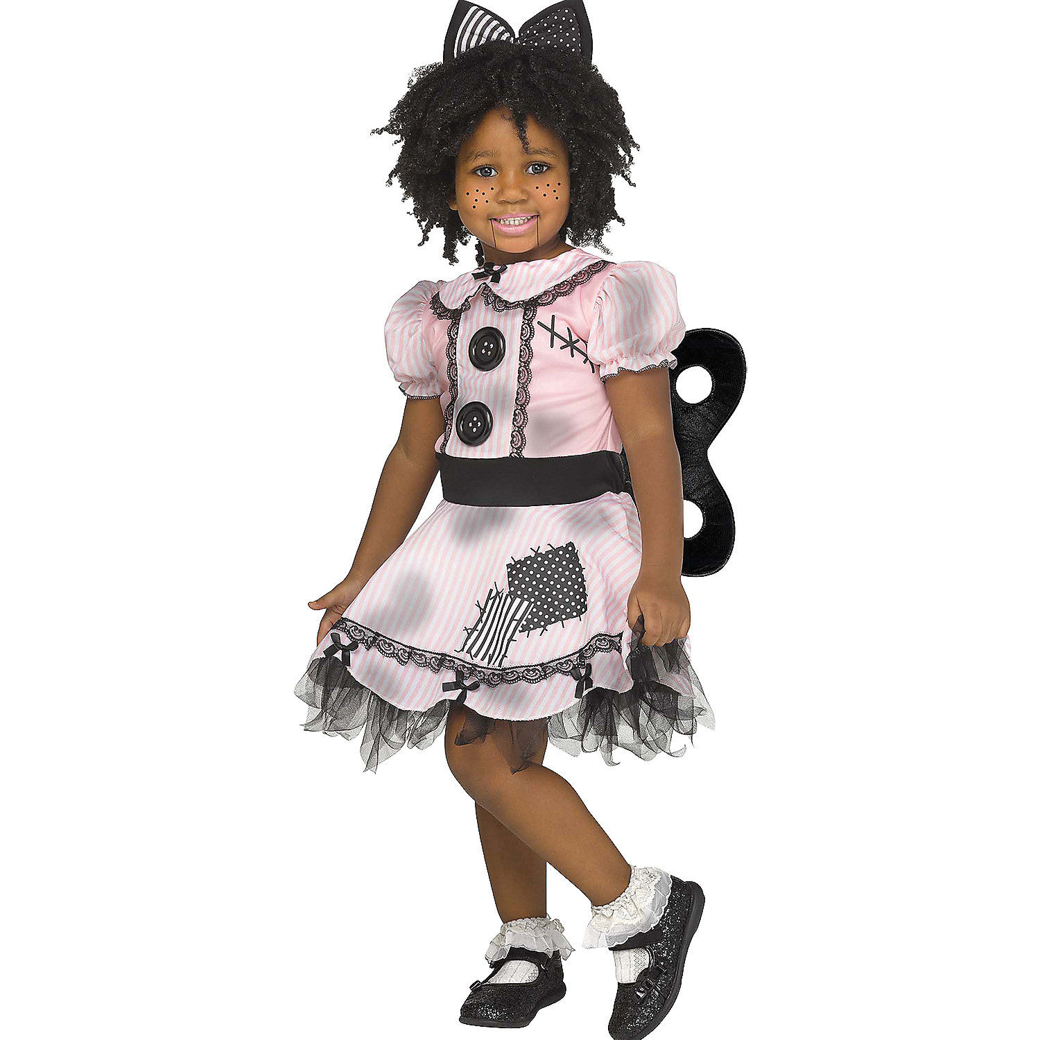 UNDERWRAPS LadyBug Dress Up Costume - Lady Bug Halloween Costumes