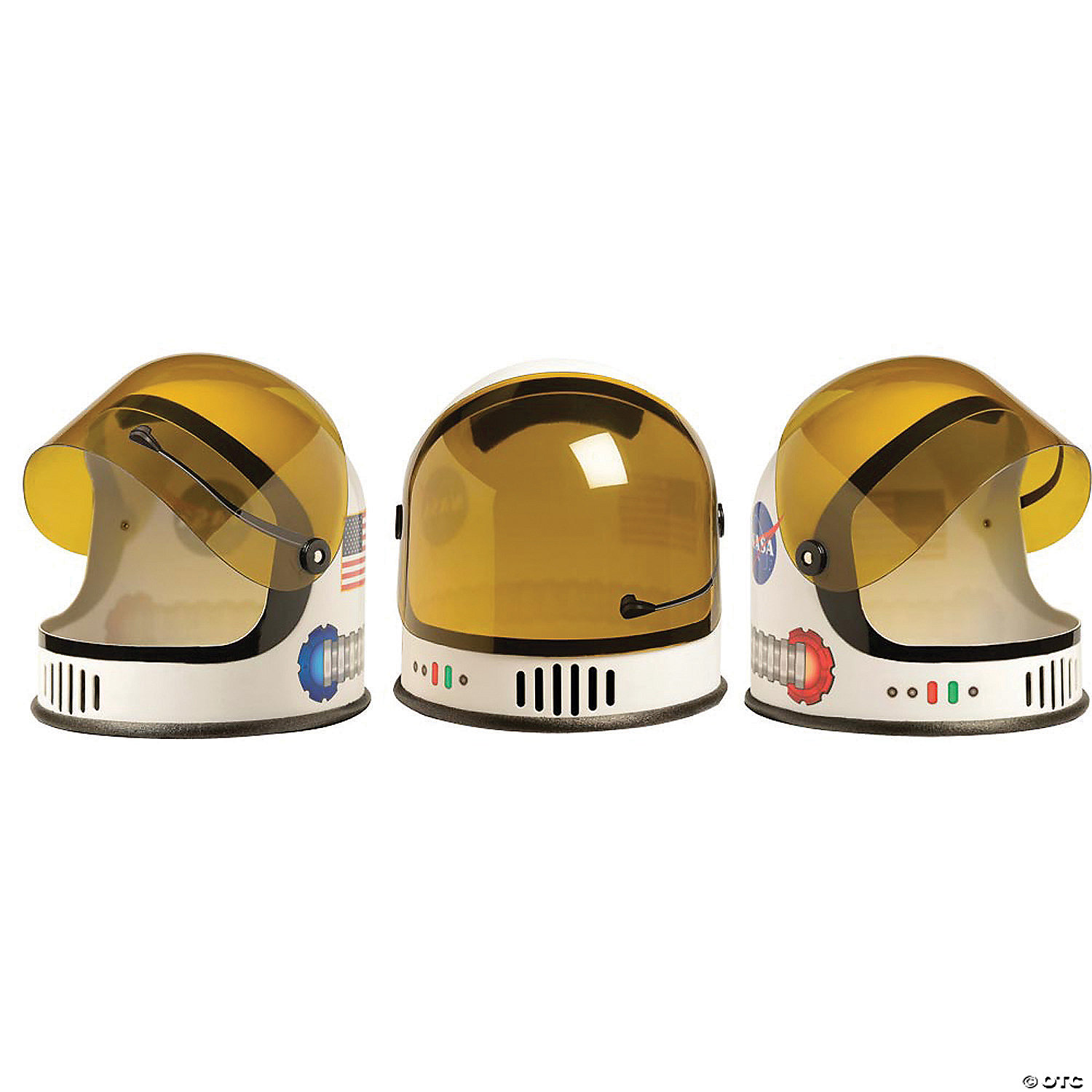 Шлем астронавта, мягкий (арт. Пб1653)