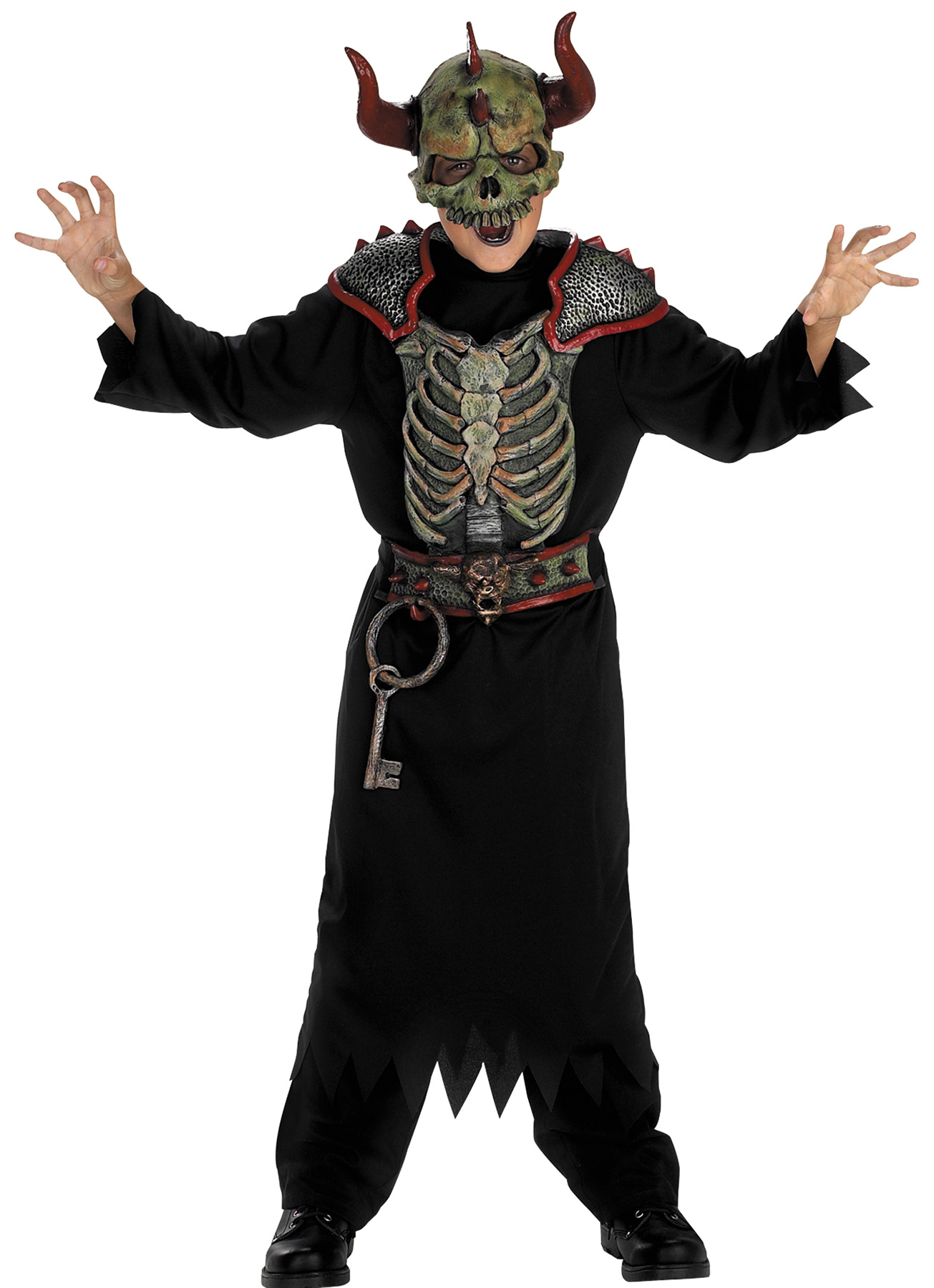 Boy's Demon Costume - CostumePub.com
