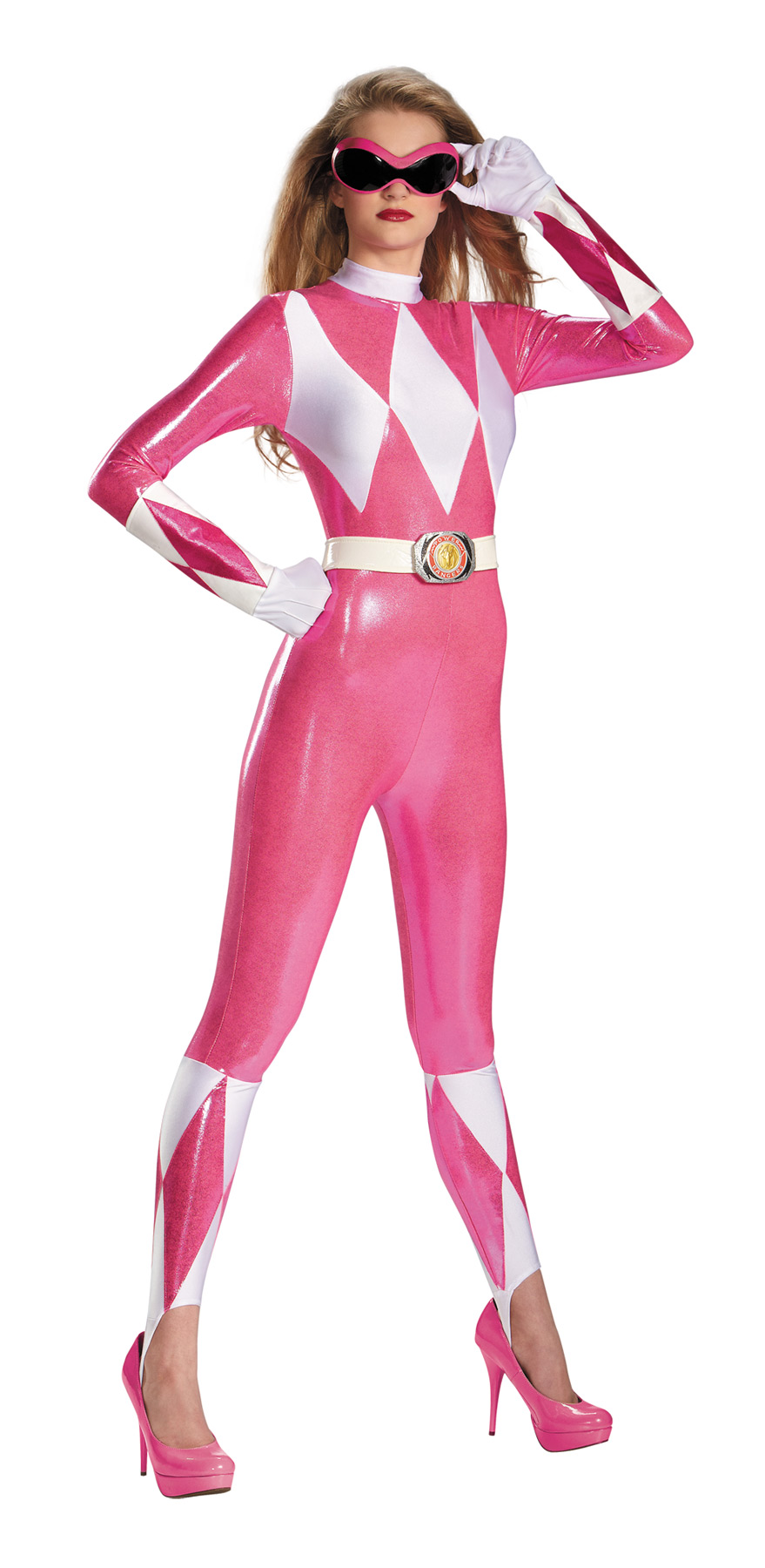 Power rangers bodysuit