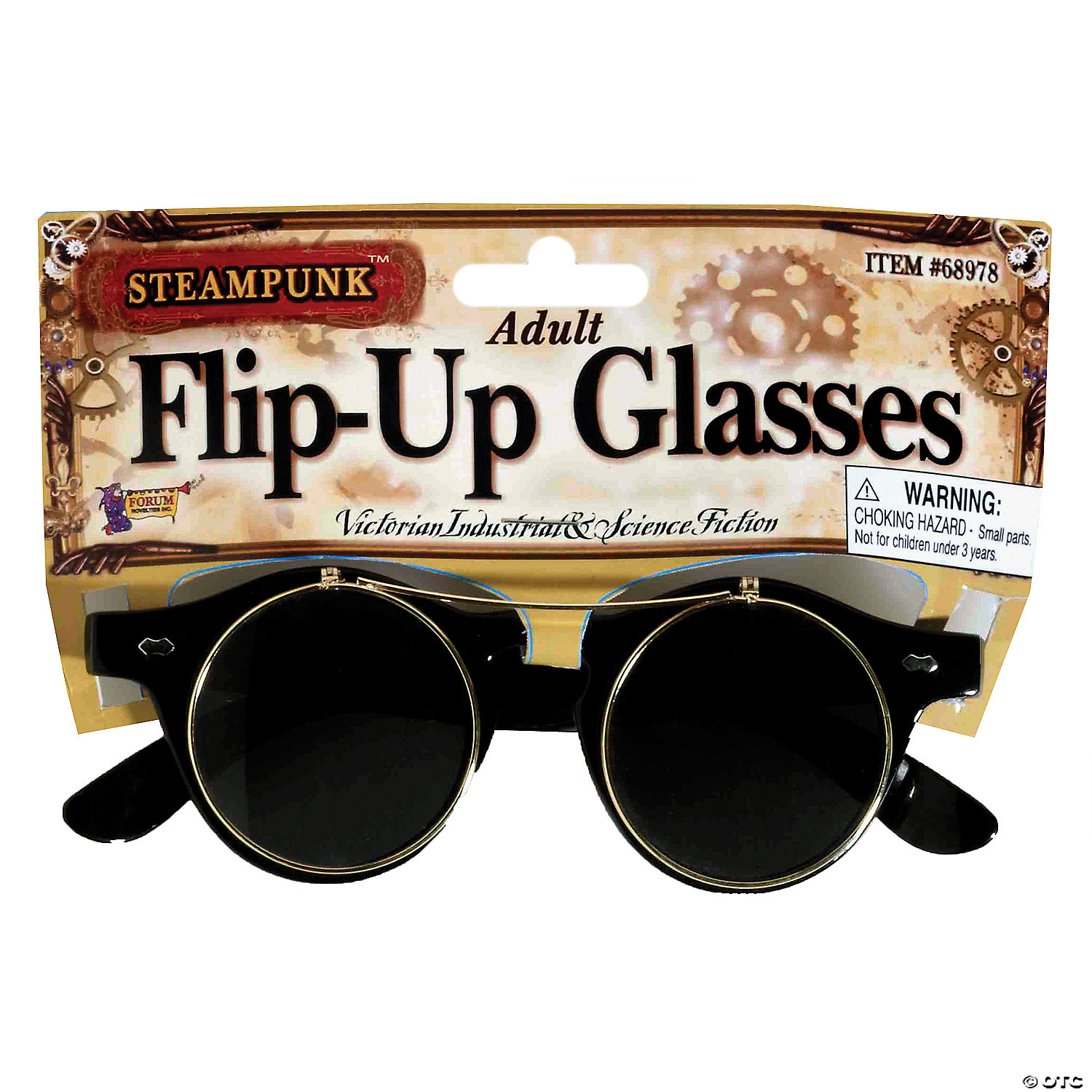 Steam punk glasses фото 39