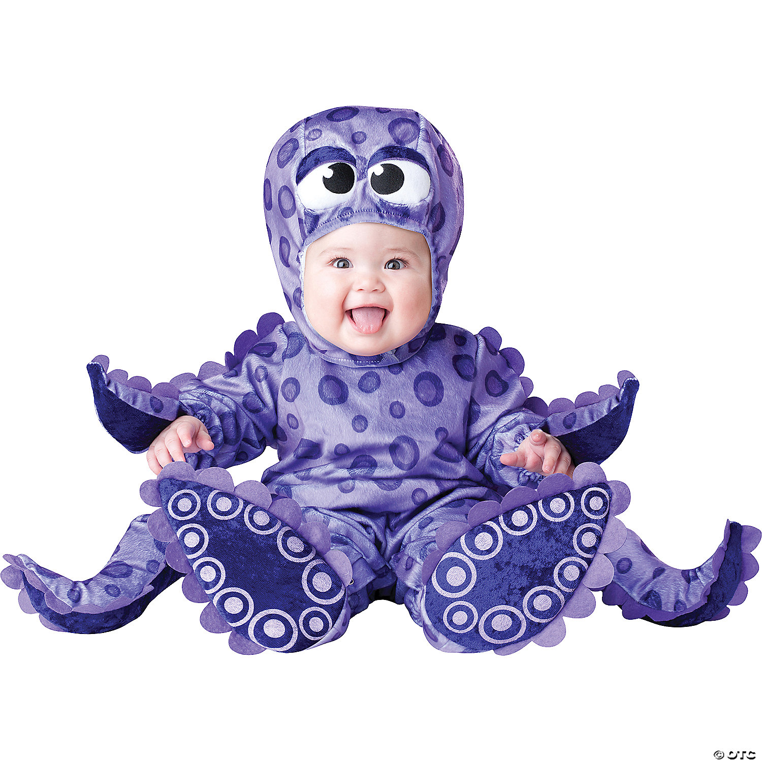 Infant Octopus Costume - CostumePub.com