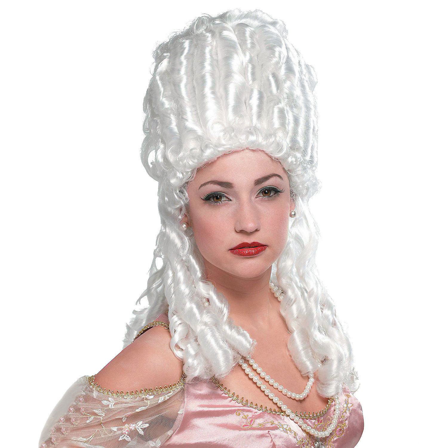 Marie Antoinette Wig 0805