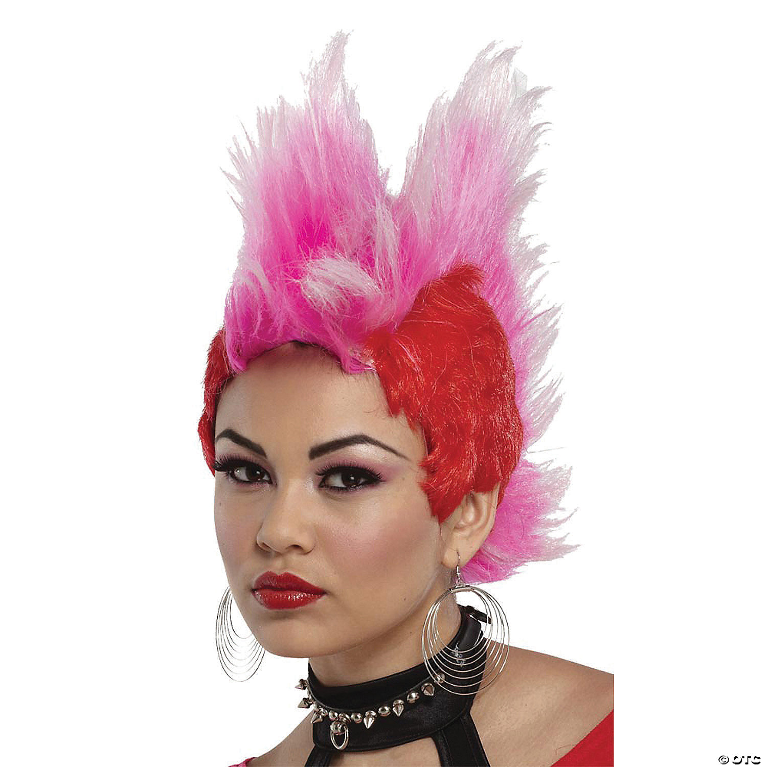 mohawk wig cap